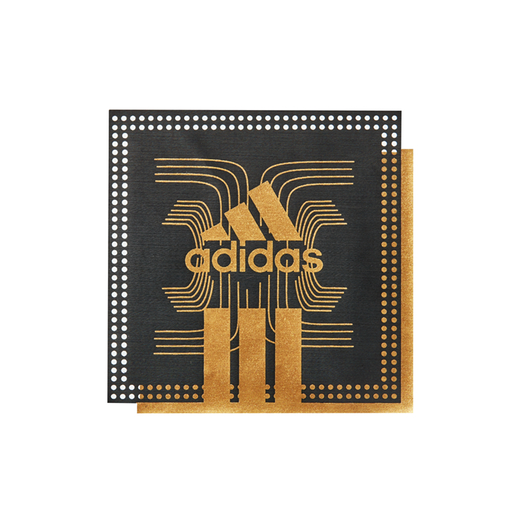 Three Stripes Adidas logo